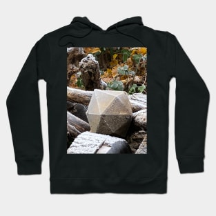 gmtrx seni lawal concrete tetrakis hexahedron Hoodie